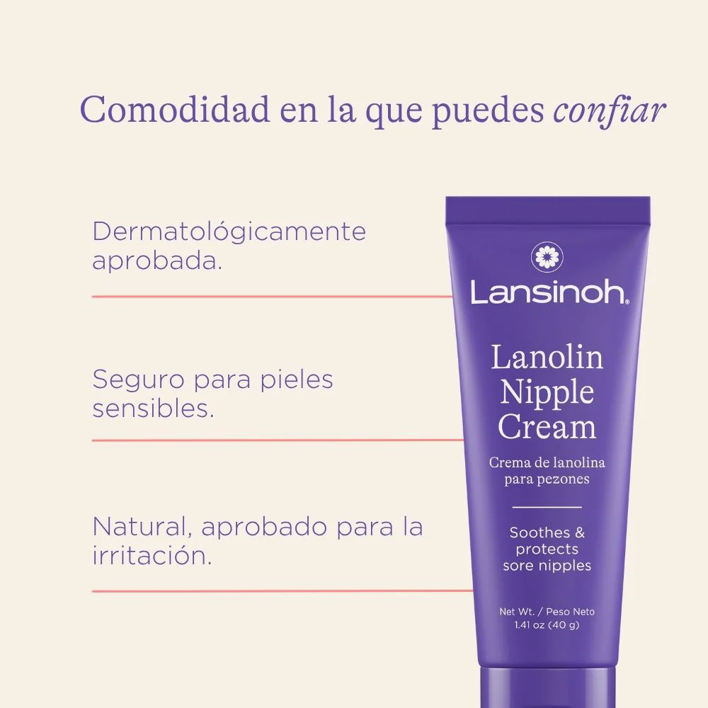 Crema Lanolina HPA 40 grs Lansinoh - Image 4