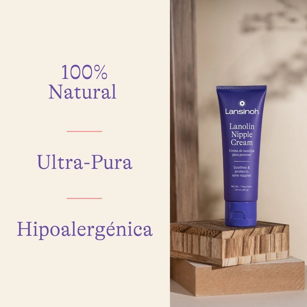 Crema Lanolina HPA 40 grs Lansinoh - Image 5
