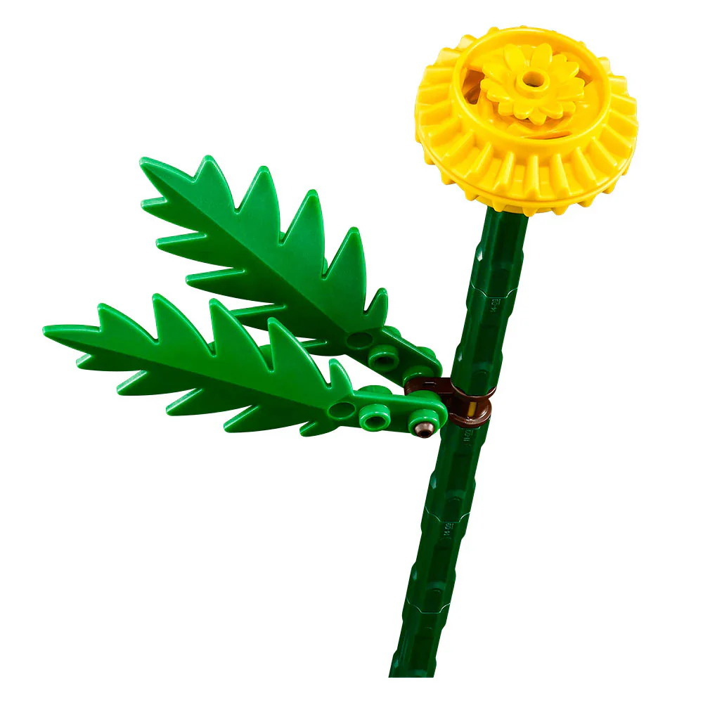 Lego Botanicals: Flores de Campo - Image 2