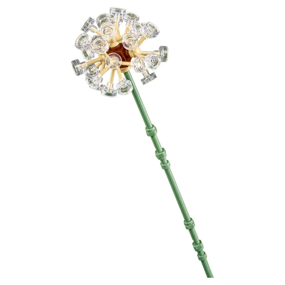 Lego Botanicals: Flores de Campo - Image 4