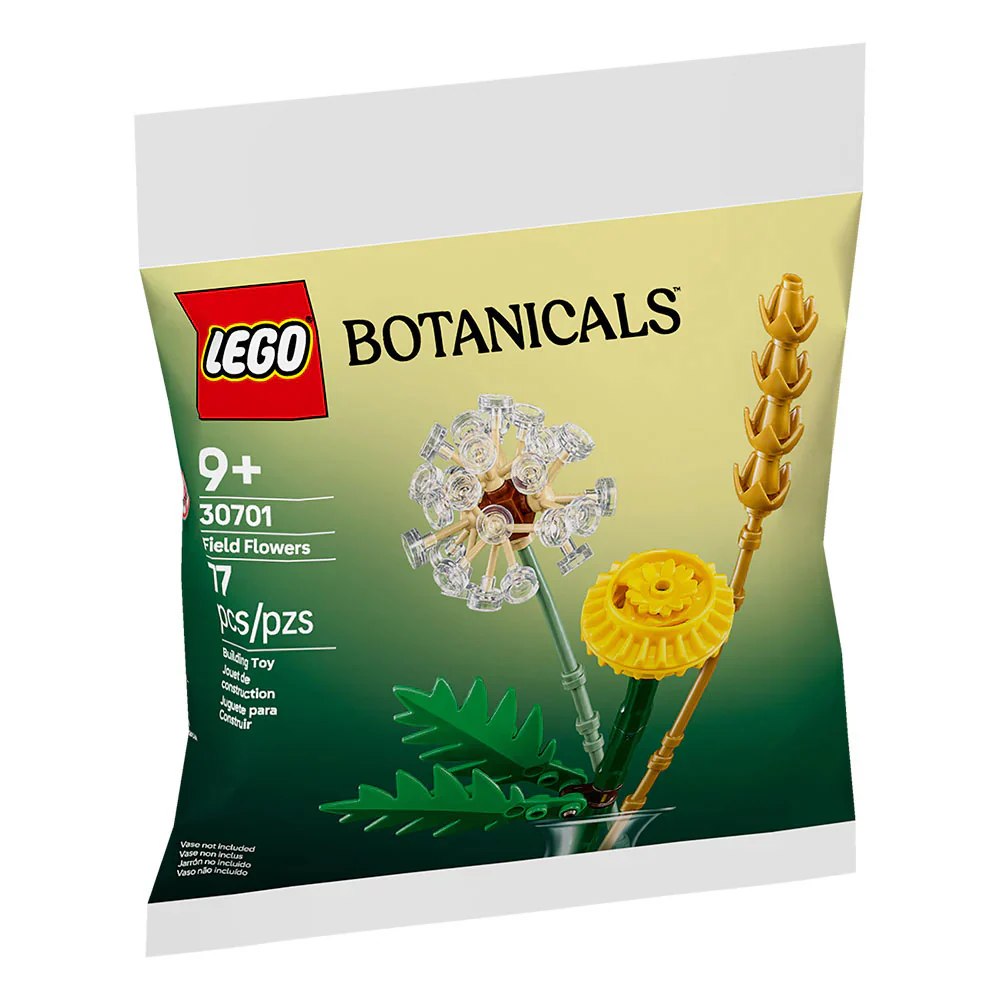 Lego Botanicals: Flores de Campo - Image 6