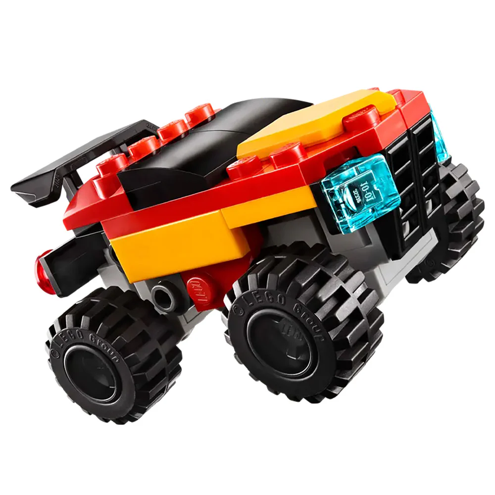 Lego Creator: Mini Camión Monstruo Convertible - Image 4