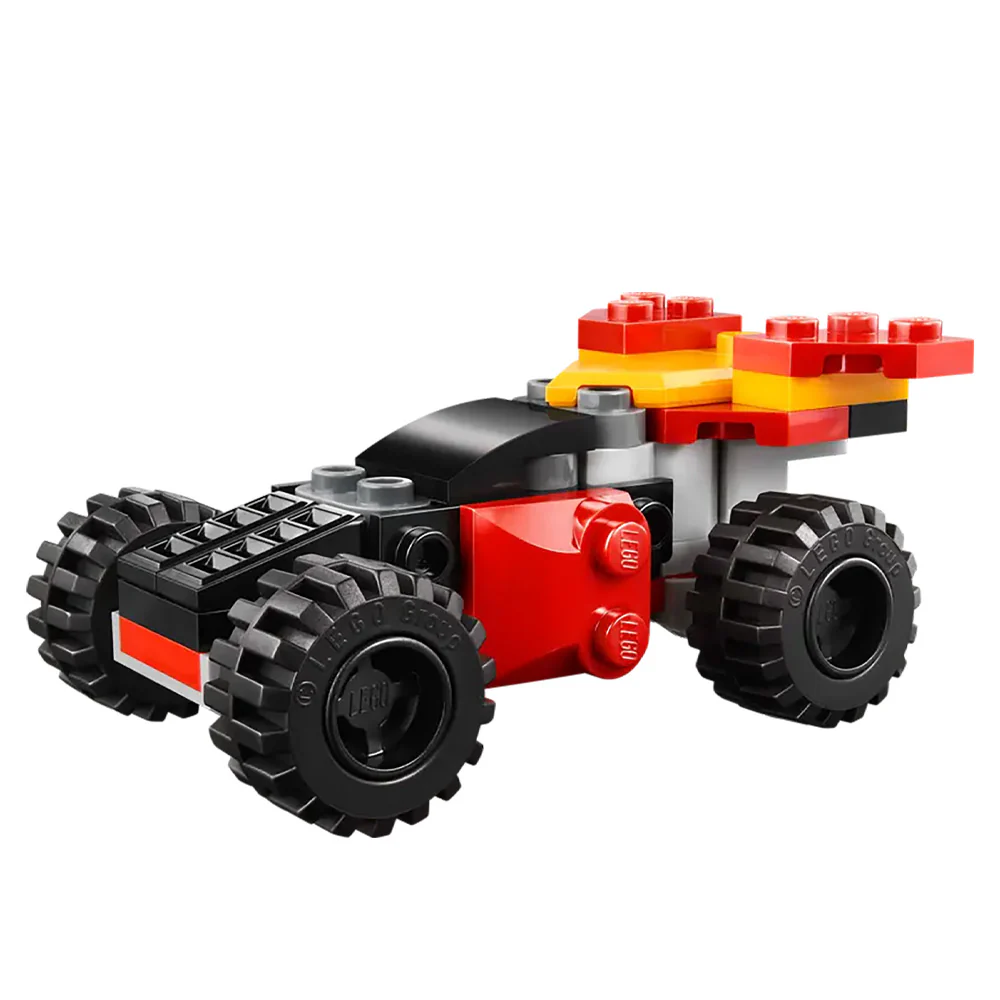 Lego Creator: Mini Camión Monstruo Convertible - Image 5