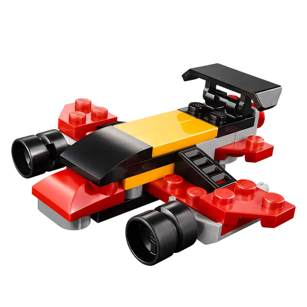 Lego Creator: Mini Camión Monstruo Convertible - Image 6