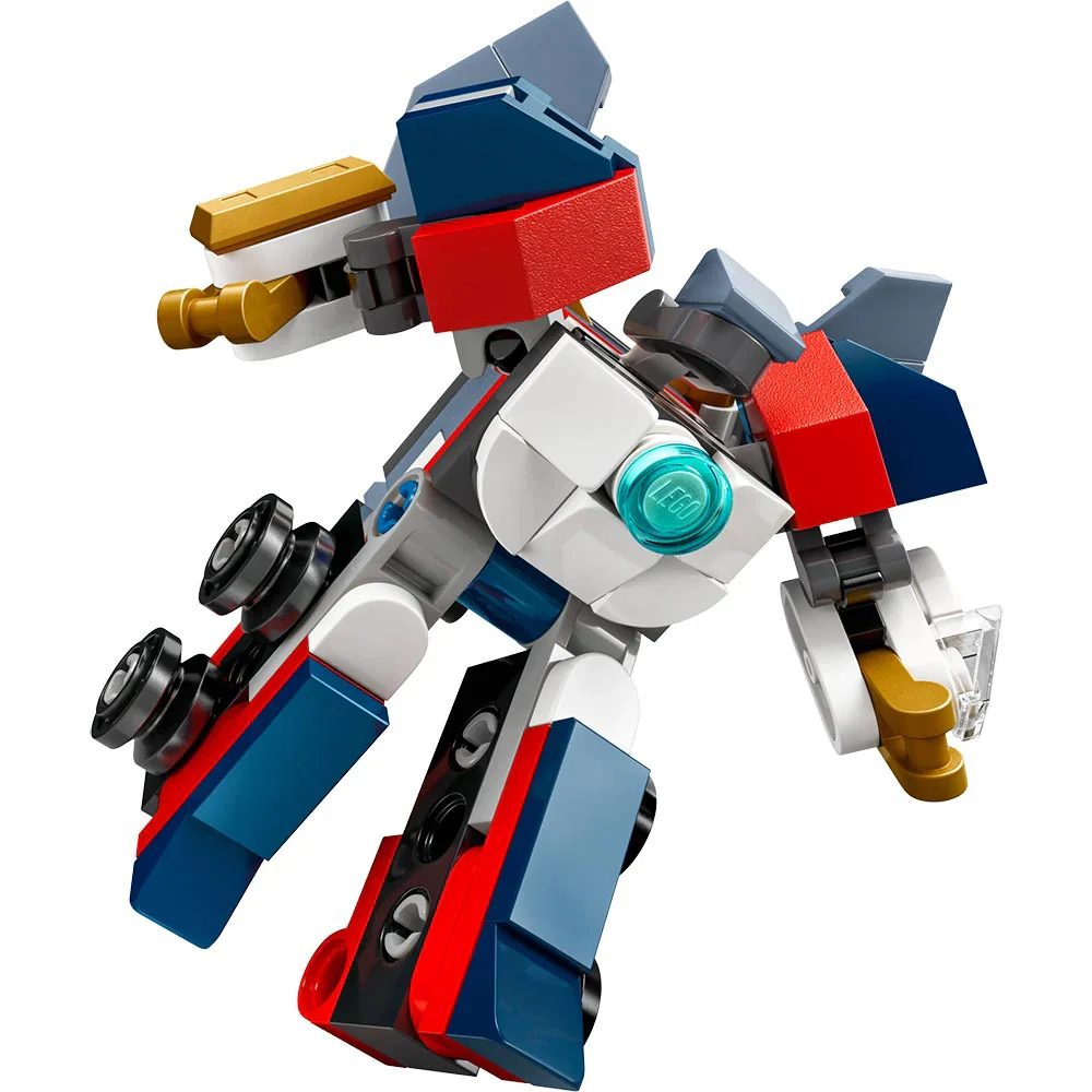 Lego Ninjado: Mini Ninja Combo Mech