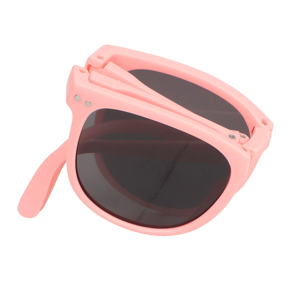 Lentes de Sol UV Rosado Niña Infanti - Image 4