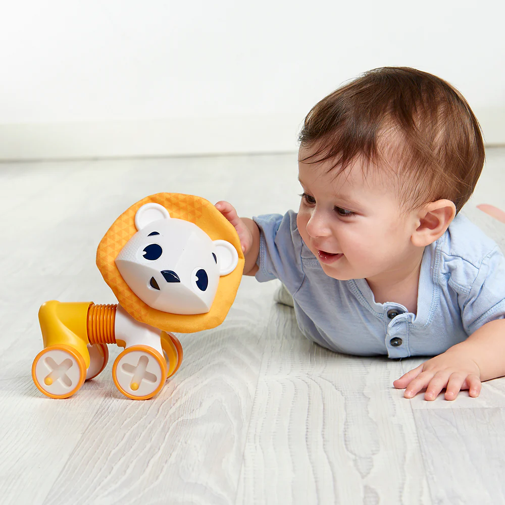 Leonardo león rodador Tiny love - Image 6