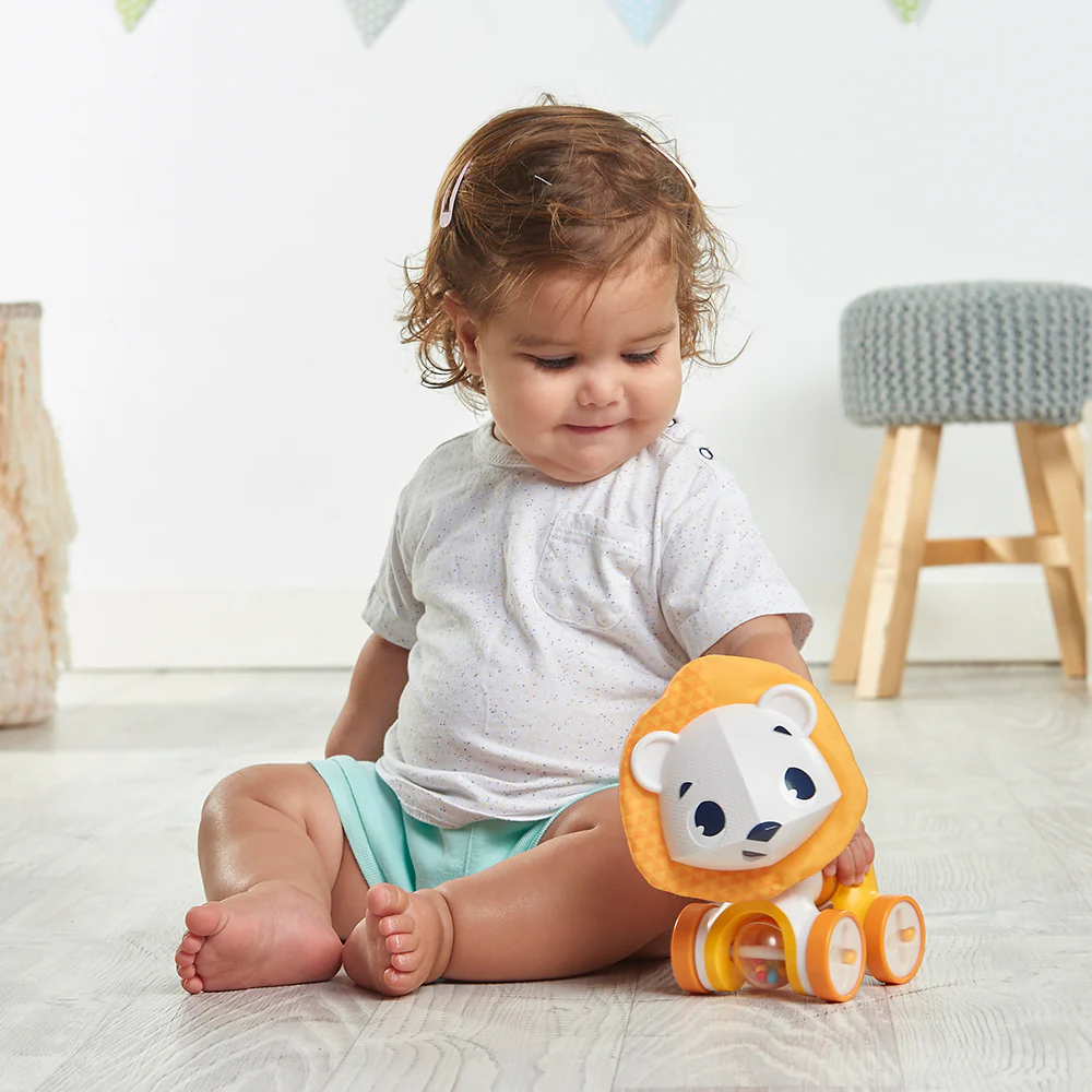 Leonardo león rodador Tiny love - Image 7