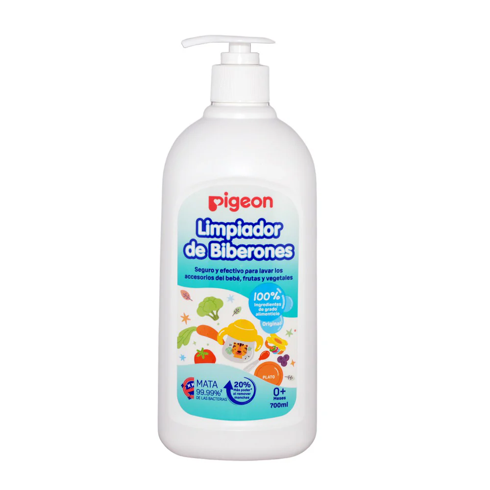 Limpia Mamadera 700 ml Pigeon