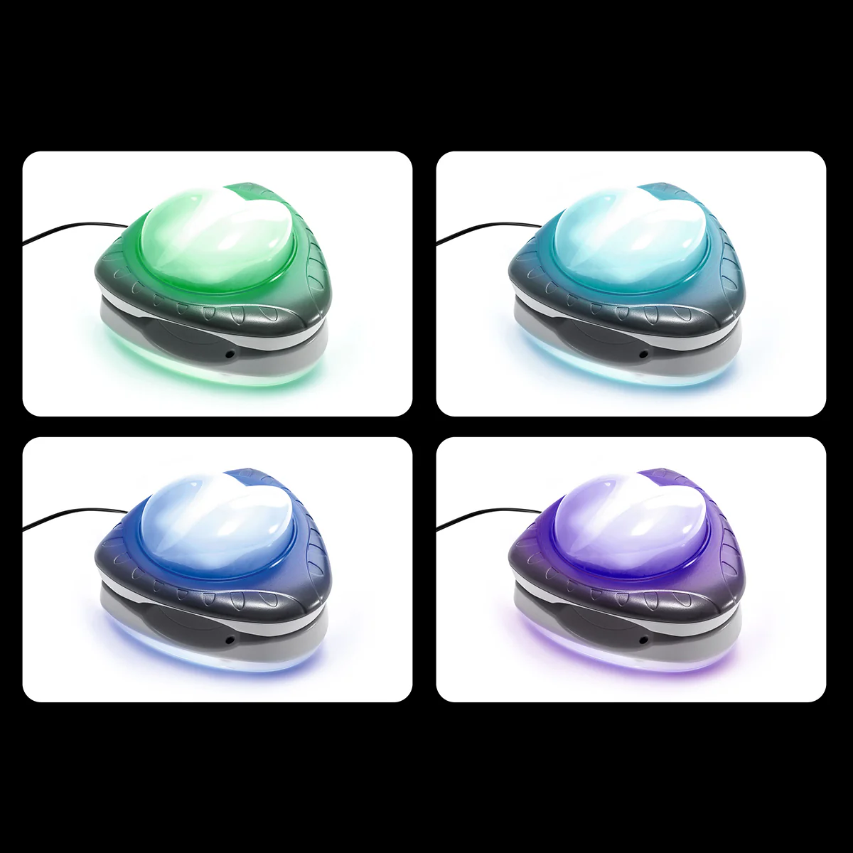 Luz Led Magnética Para Piscina 5 Colores Intex - Image 3