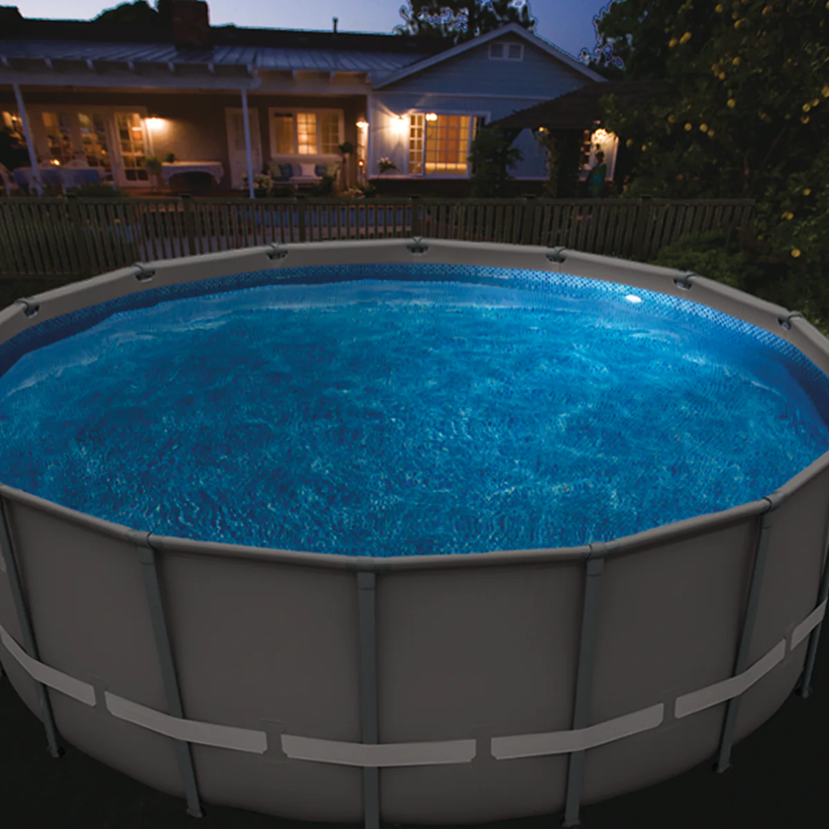Luz Led Magnética Para Piscina 5 Colores Intex - Image 8