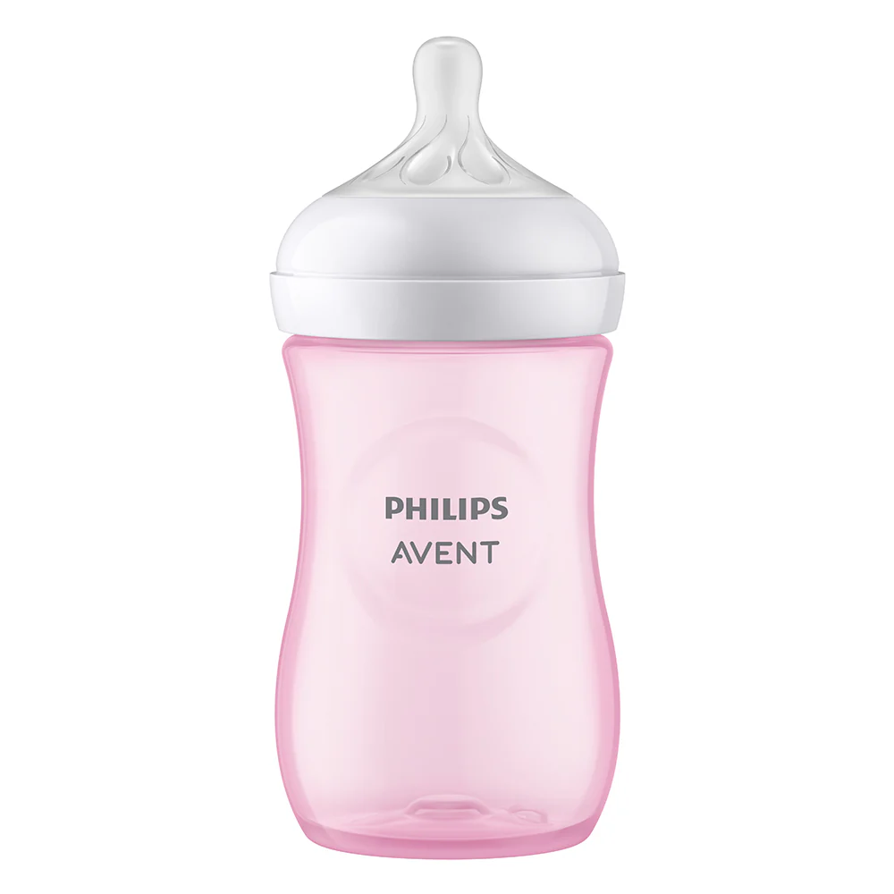 Mamadera Natural 3.0. 260 Ml Pp Avent