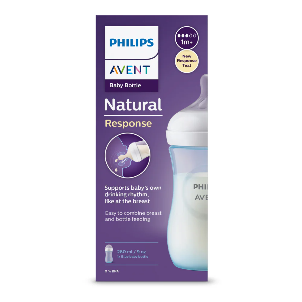 Mamadera Natural 3.0. 260 Ml Pp Avent - Image 15