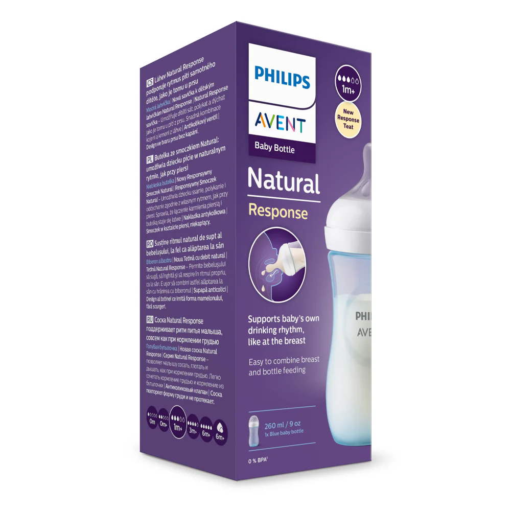 Mamadera Natural 3.0. 260 Ml Pp Avent - Image 16