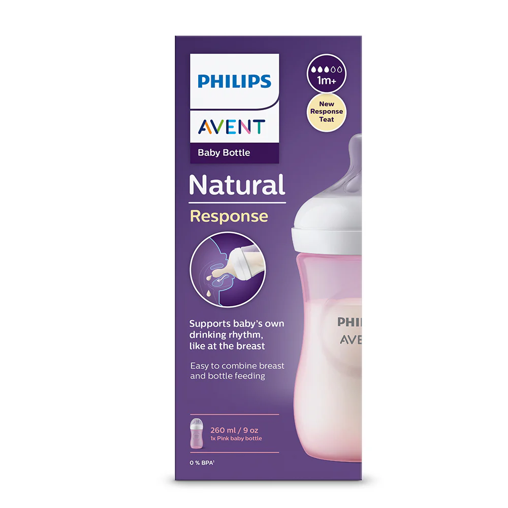 Mamadera Natural 3.0. 260 Ml Pp Avent - Image 6