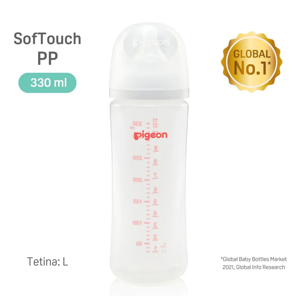 Mamadera Softouch PP Pigeon - Image 10