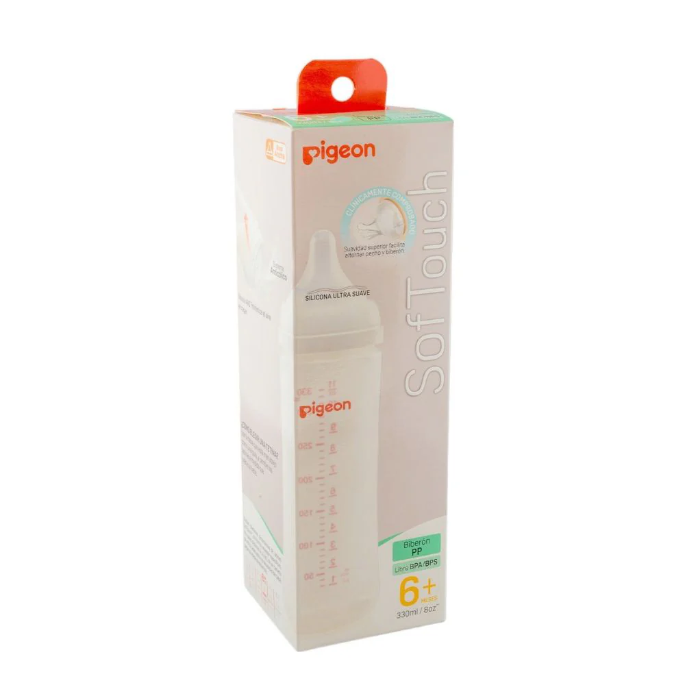 Mamadera Softouch PP Pigeon - Image 12