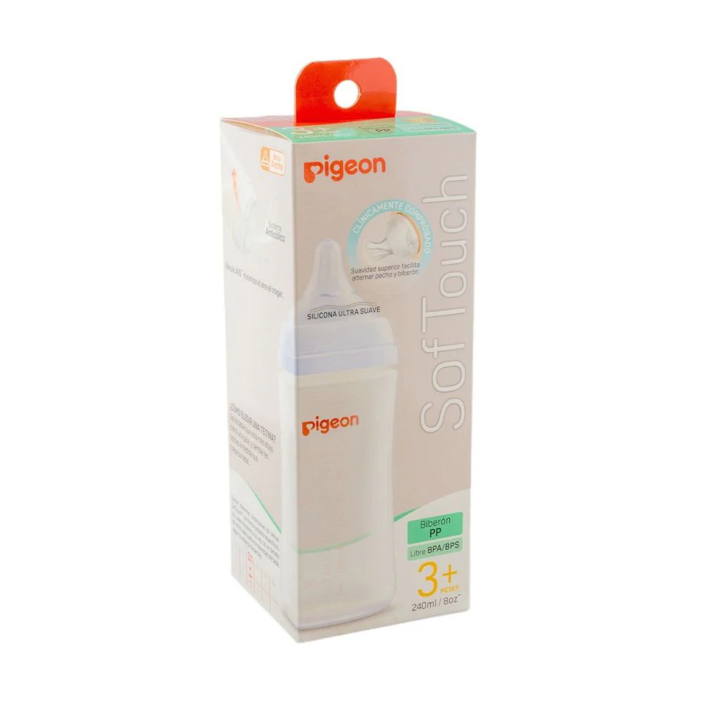 Mamadera Softouch PP Pigeon - Image 8
