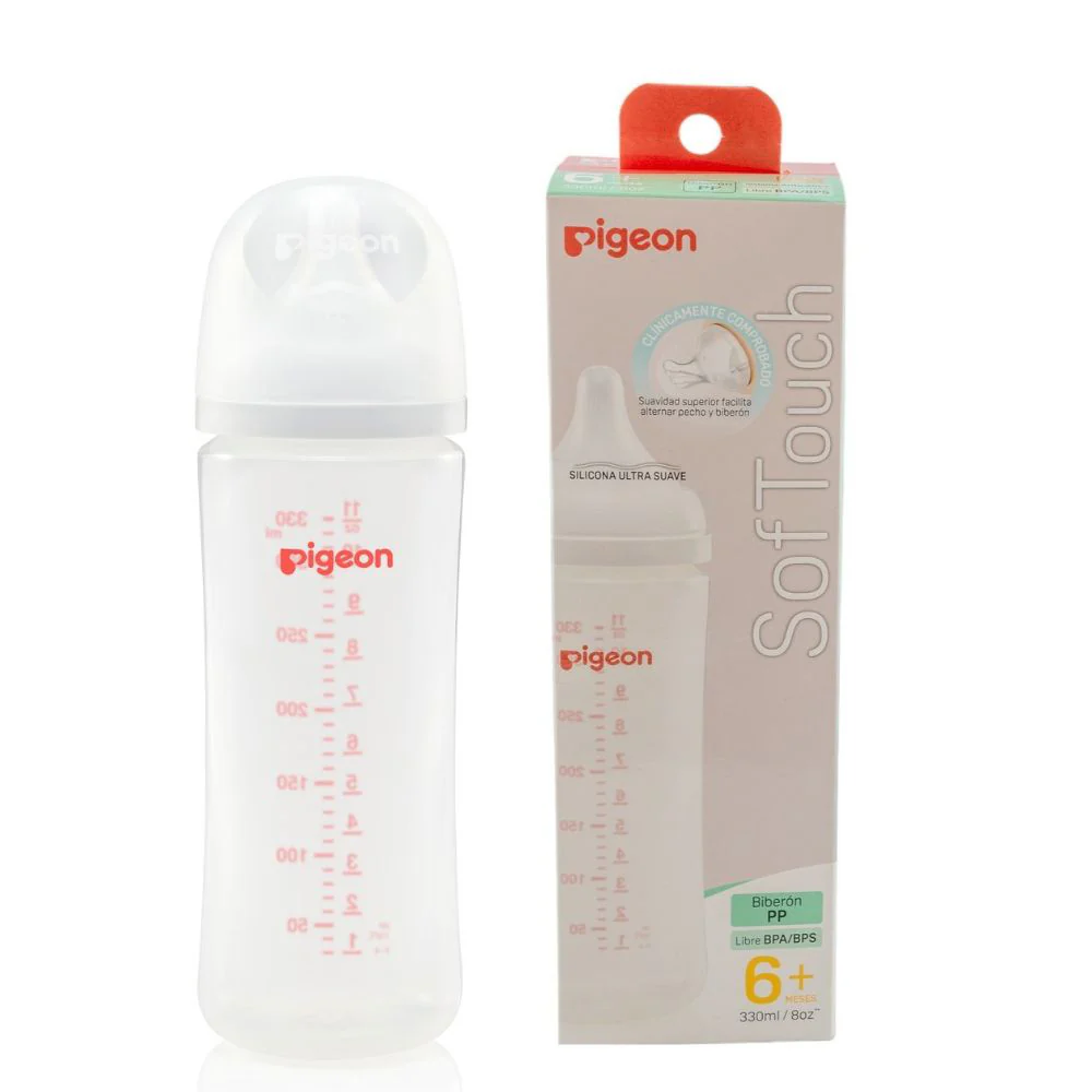 Mamadera Softouch PP Pigeon - Image 9