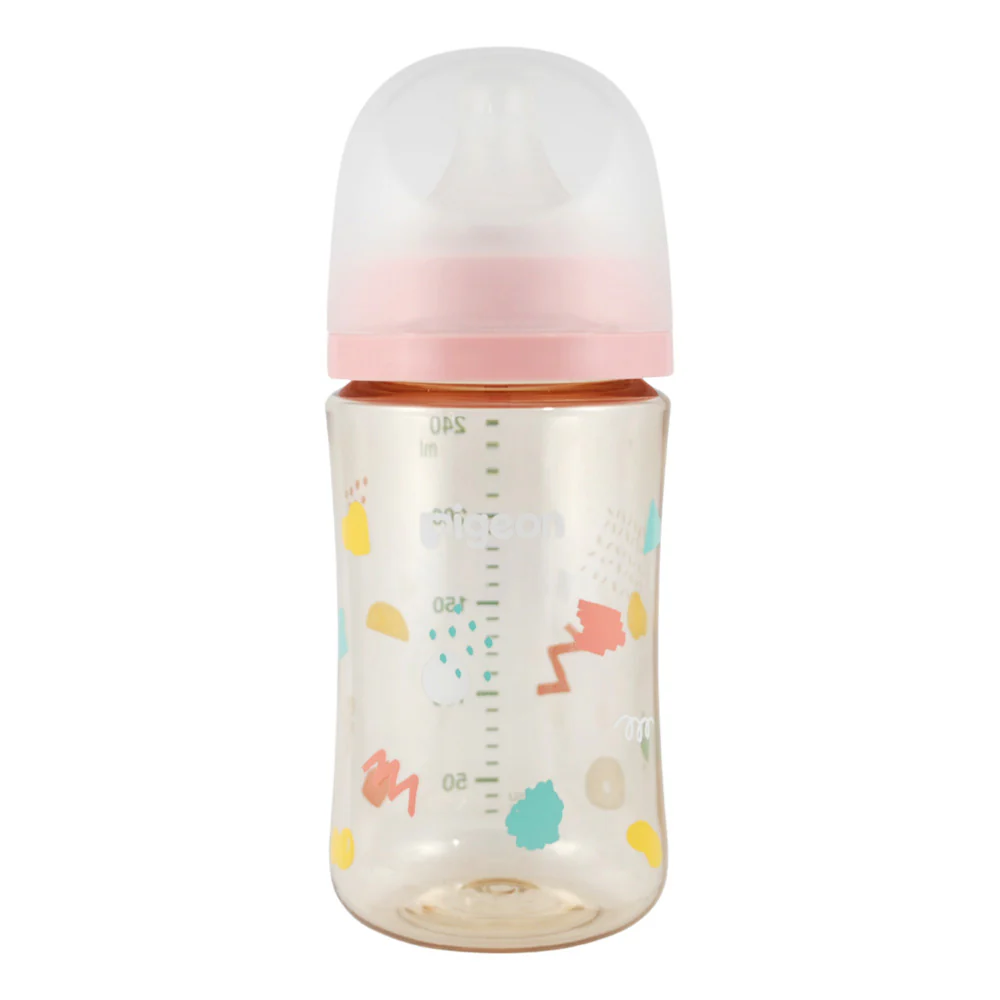 Mamadera Softouch PPSU 240 ml Party Pigeon
