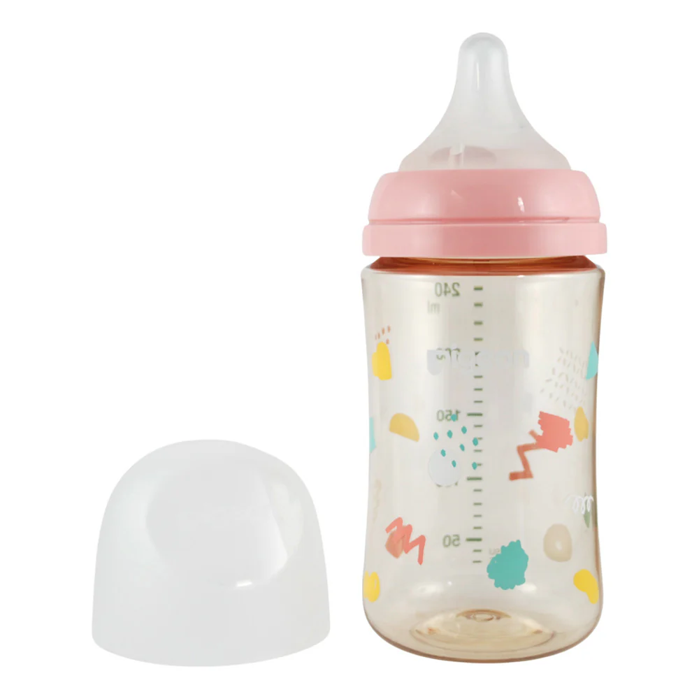 Mamadera Softouch PPSU 240 ml Party Pigeon - Image 3