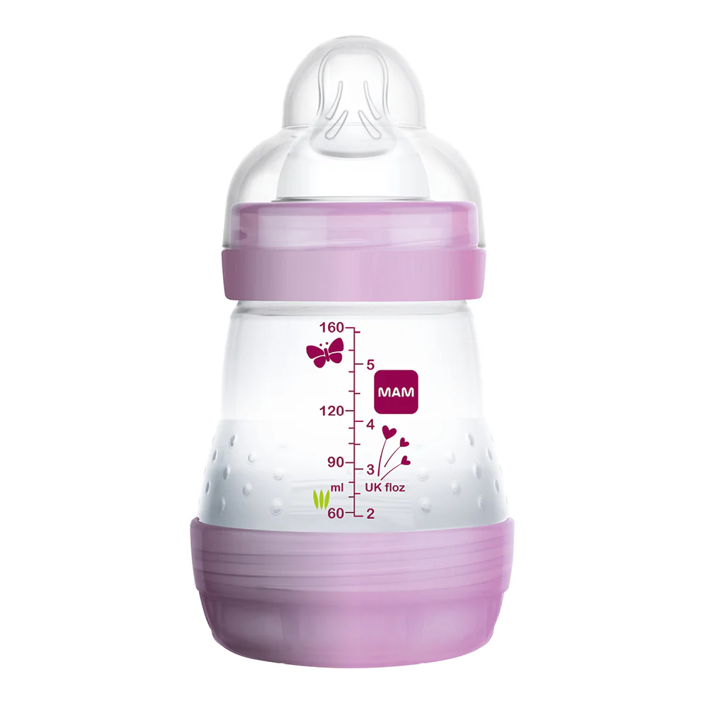 Mamadera Ultivent 160 Ml Celeste Mam - Image 12