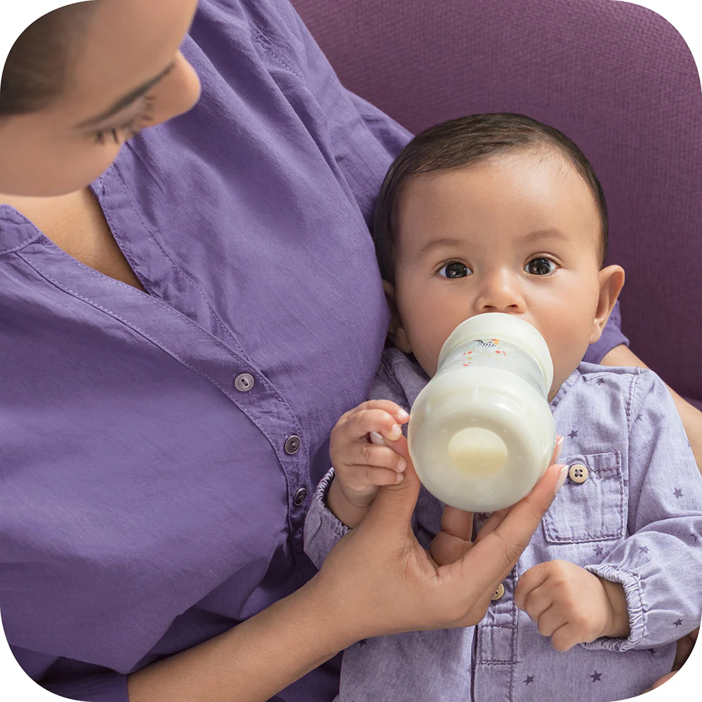 Mamadera Ultivent 160 Ml Celeste Mam - Image 4