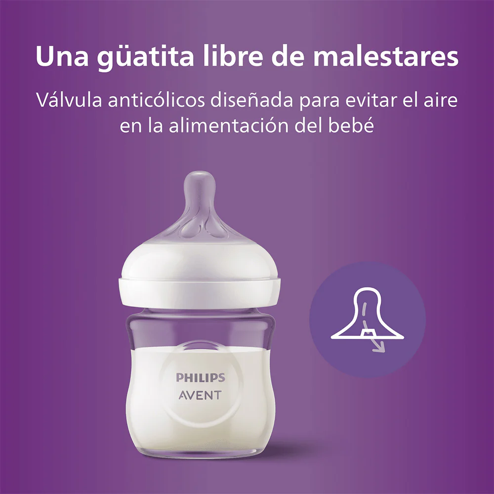 Mamadera Vidrio Natural 3.0. Avent - Image 5