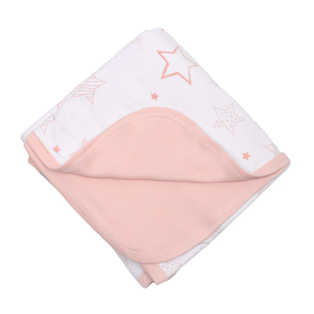 Manta de Algodón Bebé Niña Infanti - Image 4