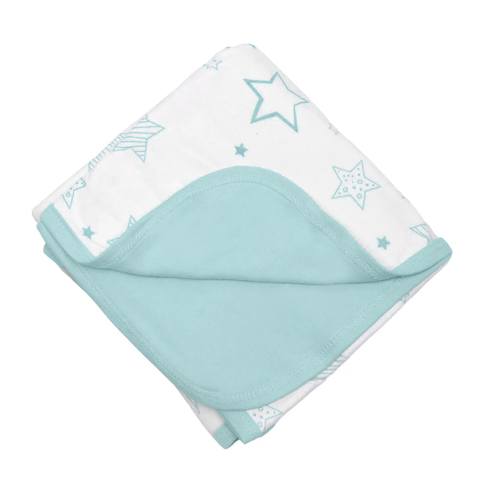 Manta de Algodón Bebé Niño Infanti - Image 3