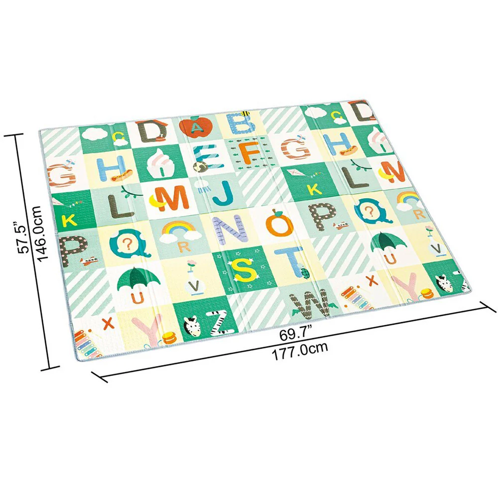 Mat Alfabeto Hape - Image 3