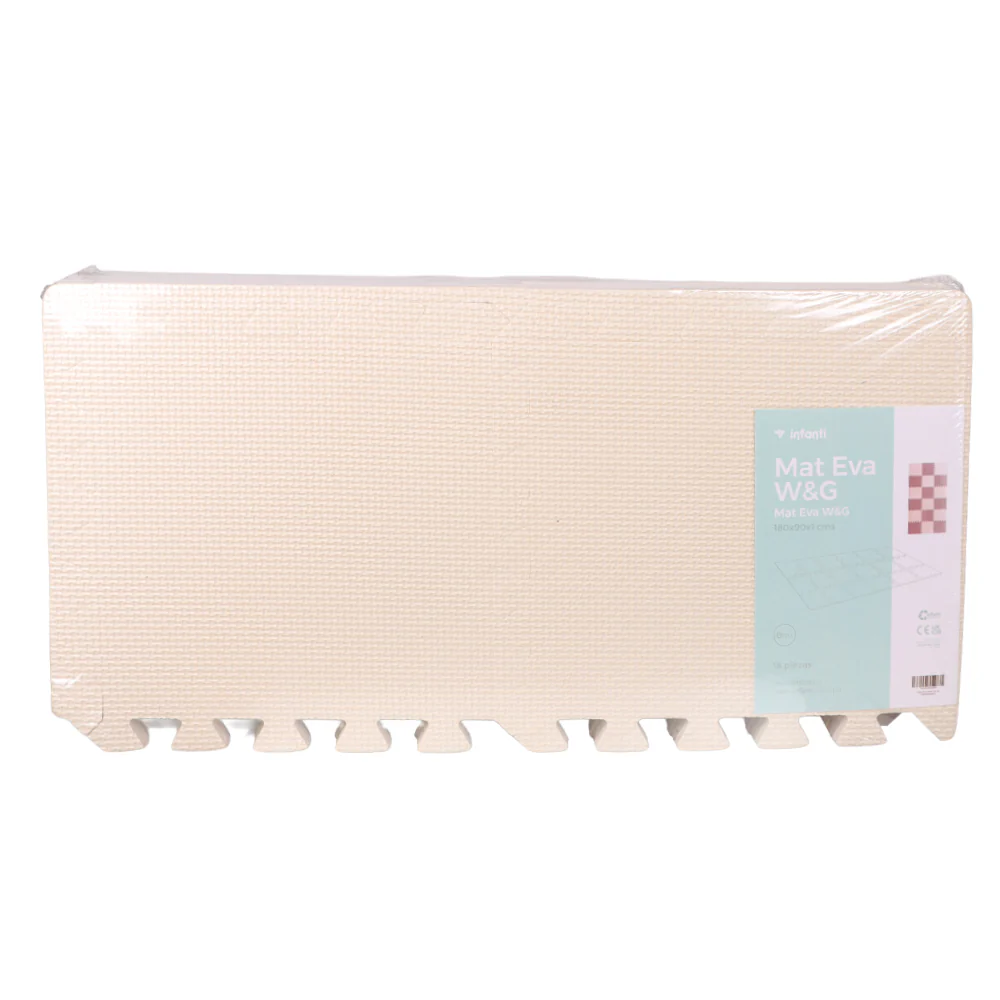 Alfombra Mat Eva W&G 18 Pz Infanti - Image 4