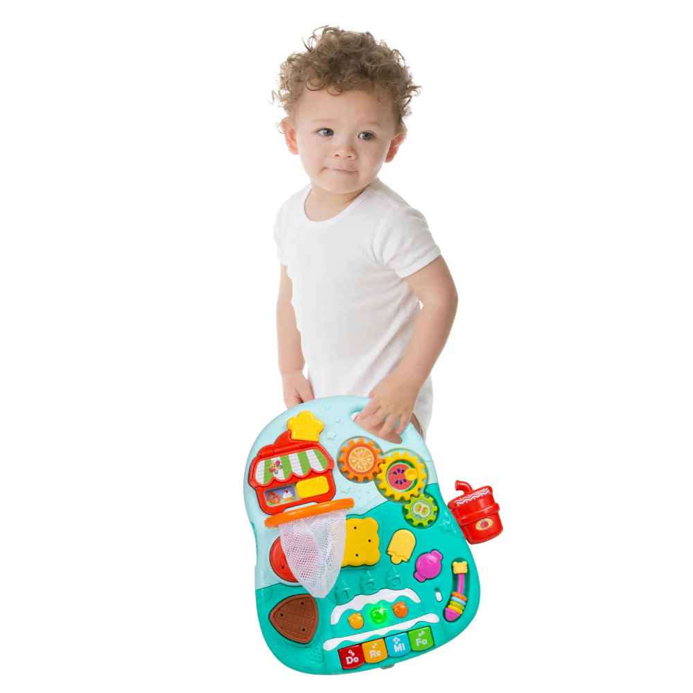 Mesa Y Caminadora 2 En 1 Playgro - Image 3