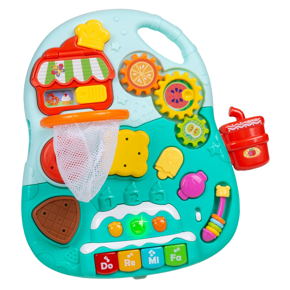 Mesa Y Caminadora 2 En 1 Playgro - Image 4
