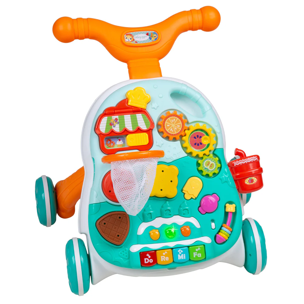 Mesa Y Caminadora 2 En 1 Playgro - Image 5