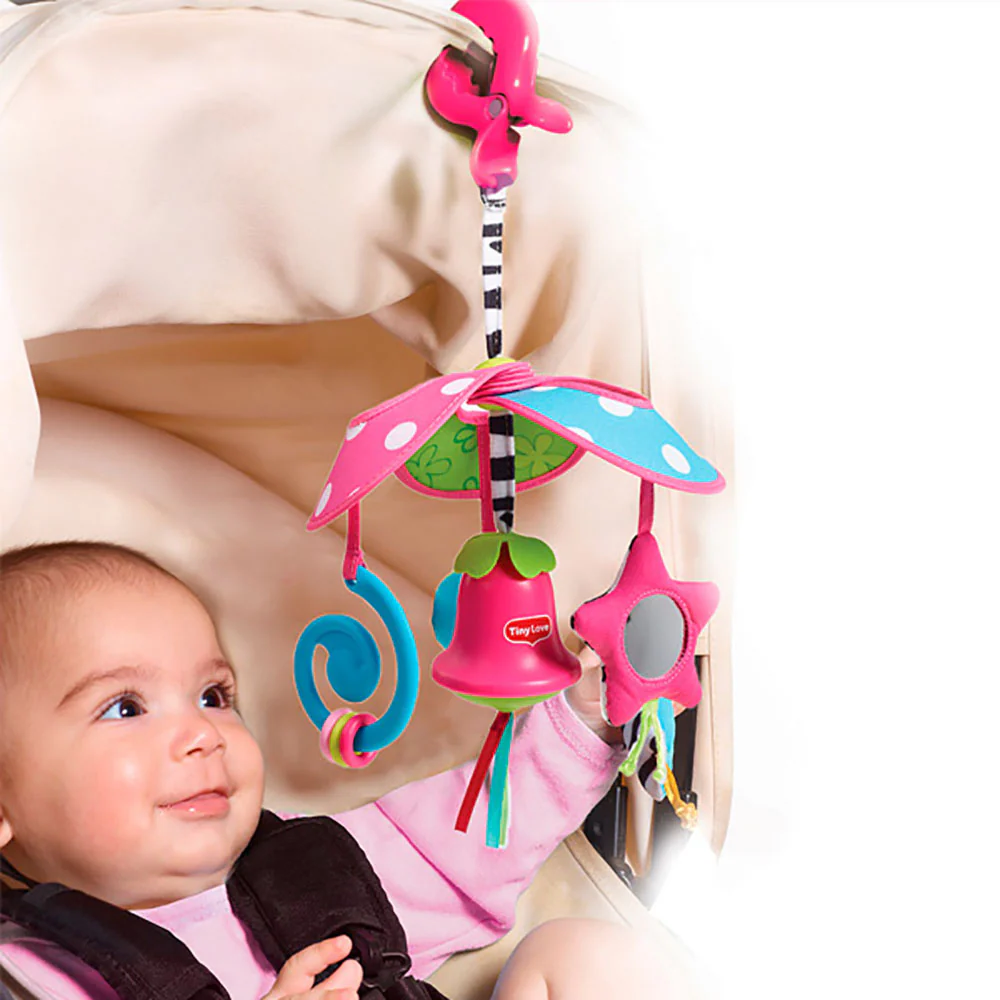 Mini movil pack & go princesas Tiny love - Image 3