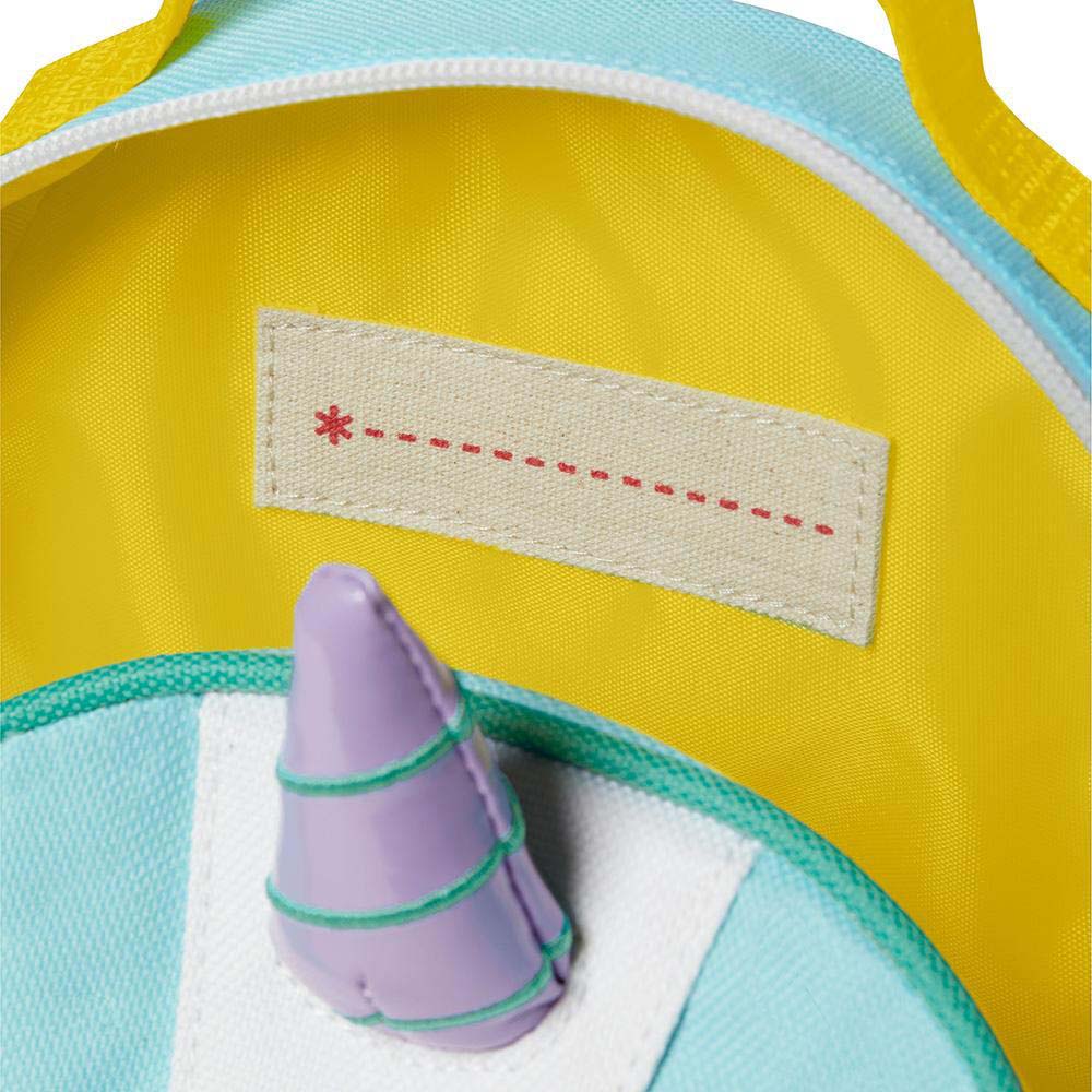 Mochila Con Arnés Zoo Let Unicornio Skip Hop - Image 2