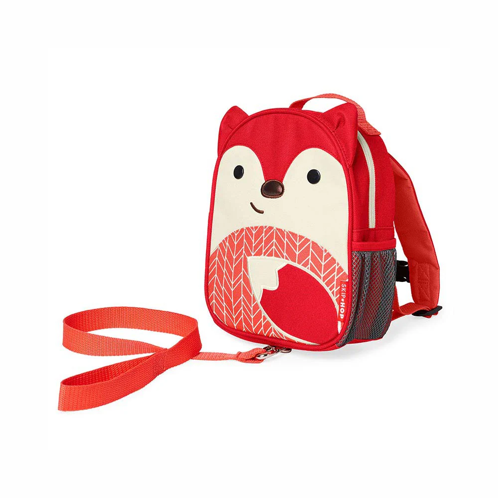 Mochila Con Arnés Zoo Let Zorro Skip Hop