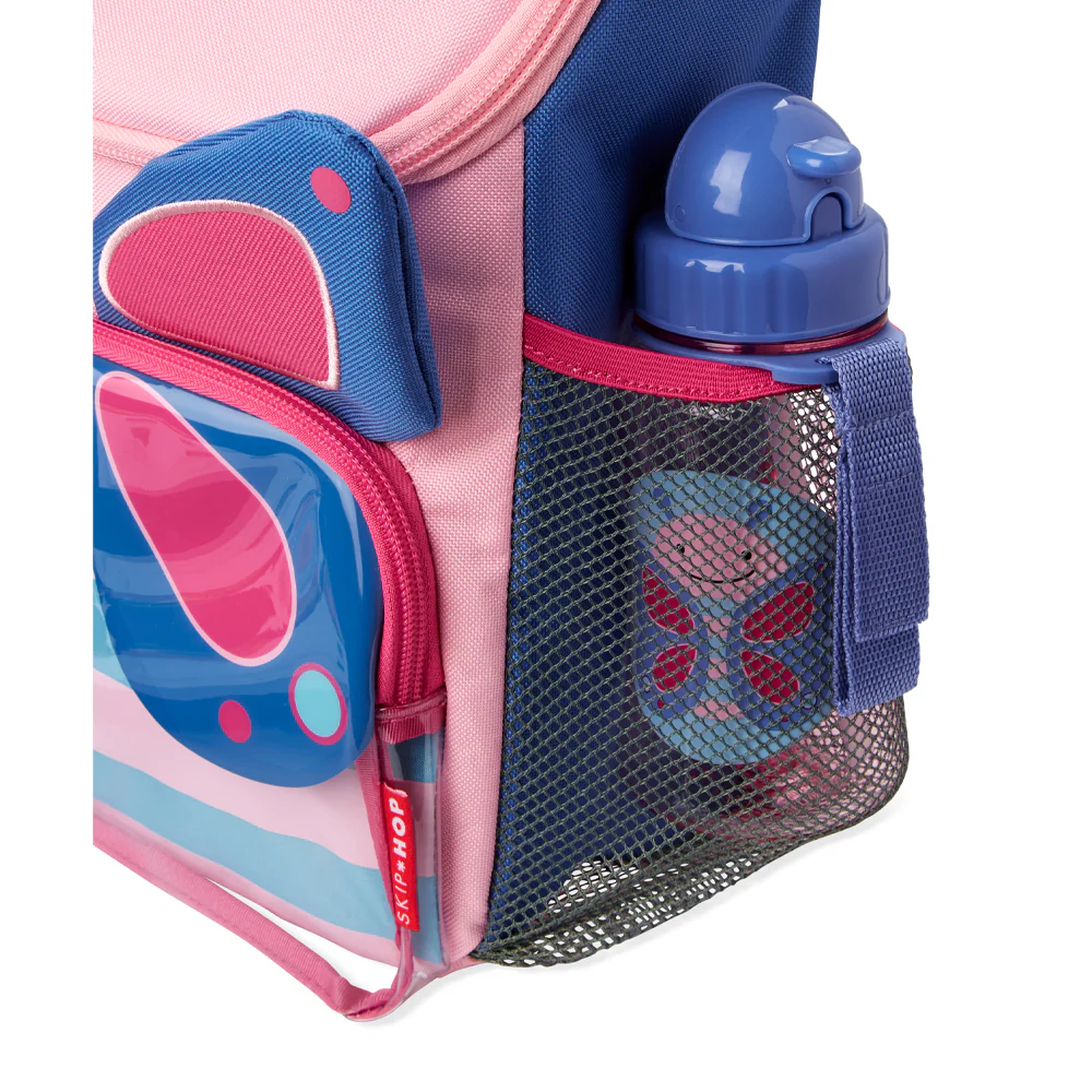 Mochila Zoo Big Kid Backpack Butterfly Skip hop - Image 3