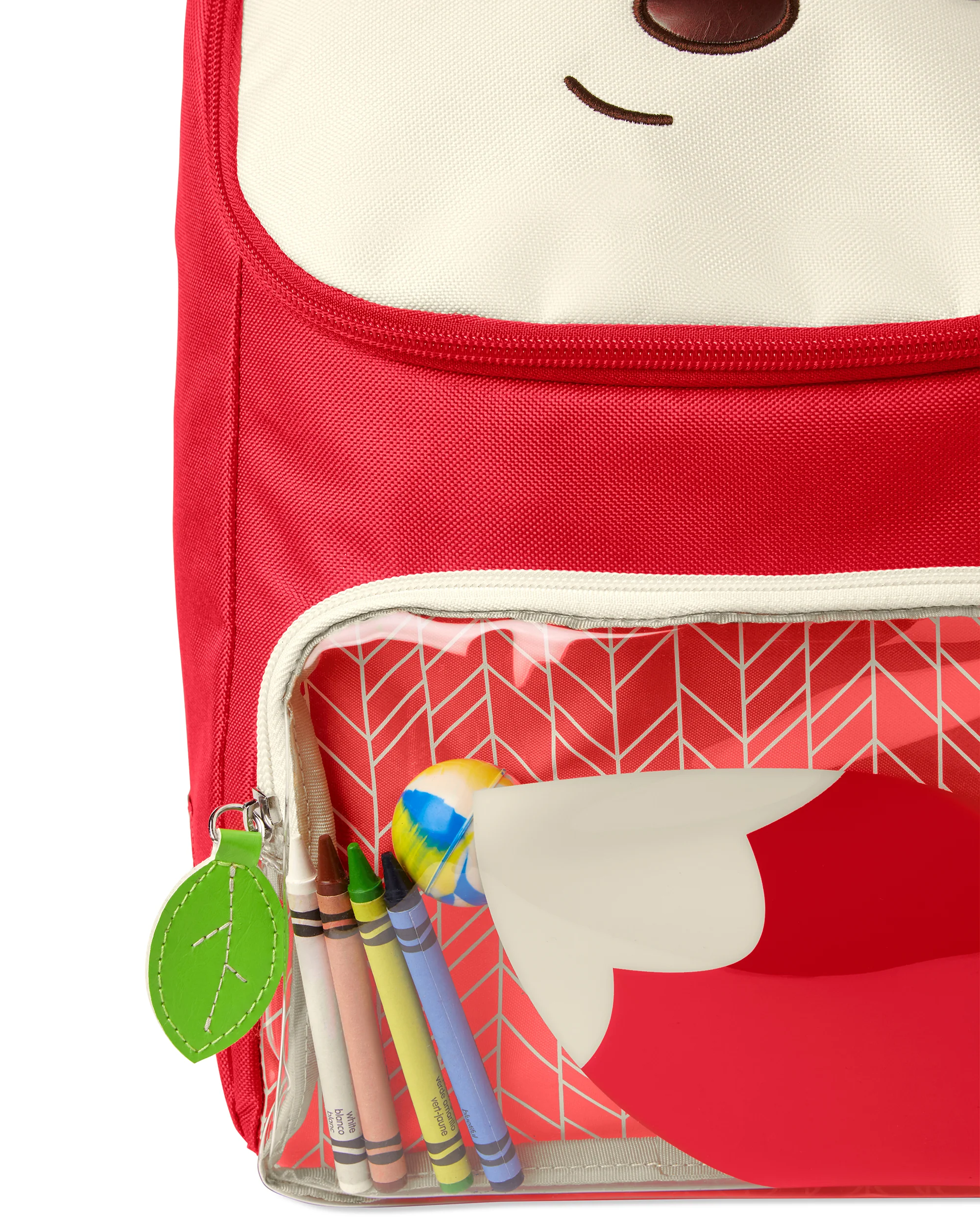 Mochila Zoo Big Kid Backpack Fox Intl Skip hop - Image 3