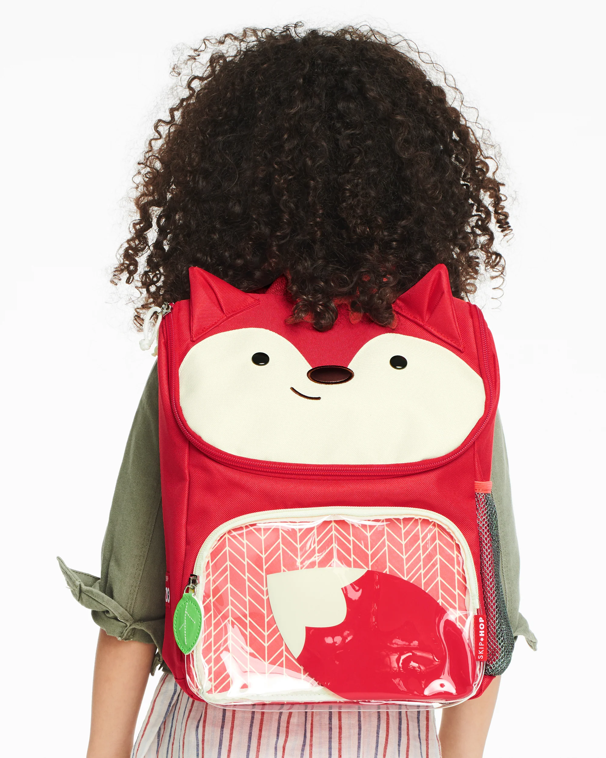 Mochila Zoo Big Kid Backpack Fox Intl Skip hop - Image 4