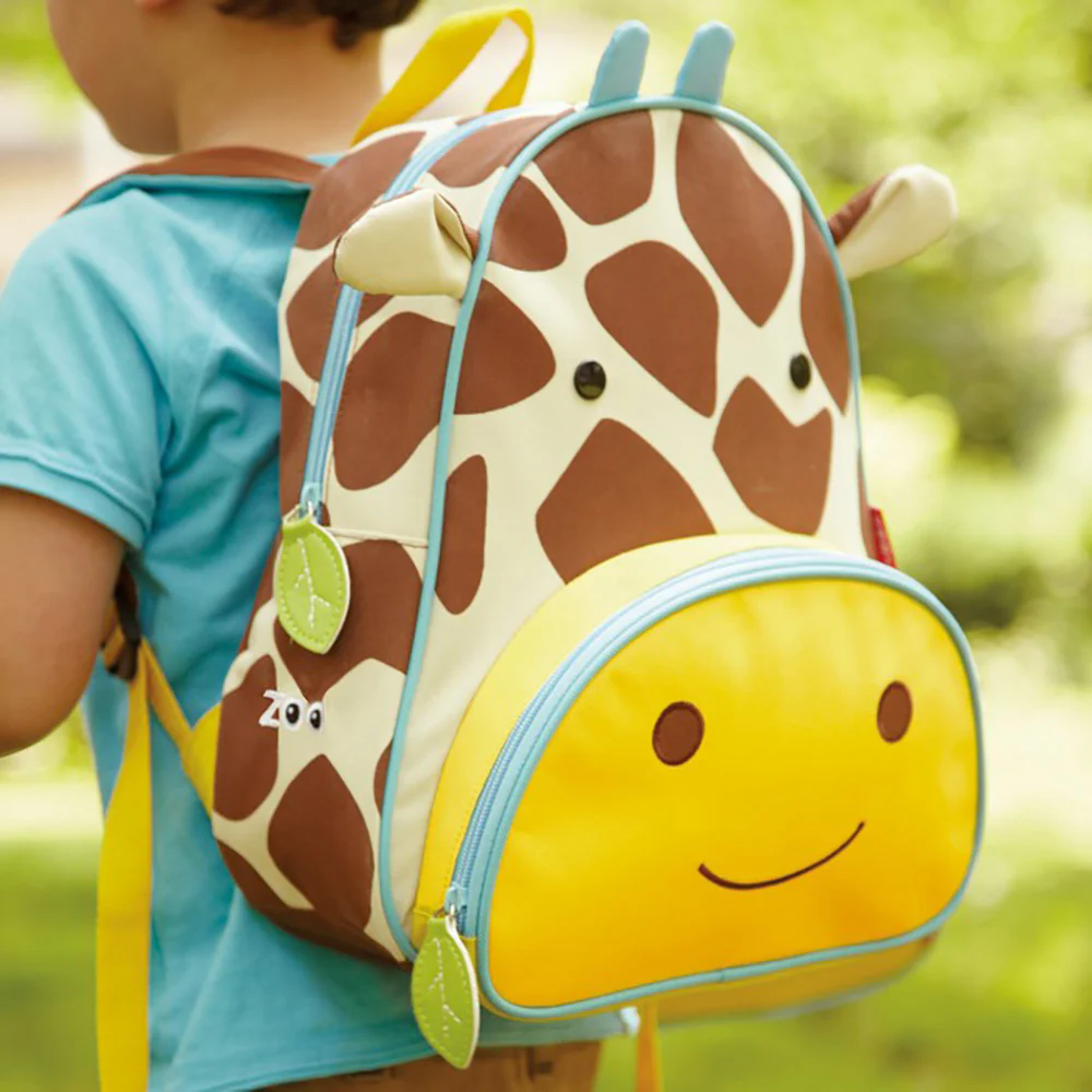 Mochila zoo Jirafa Skip hop - Image 3