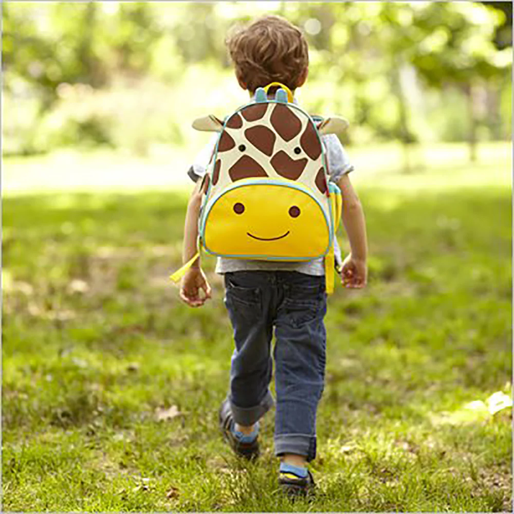 Mochila zoo Jirafa Skip hop - Image 4