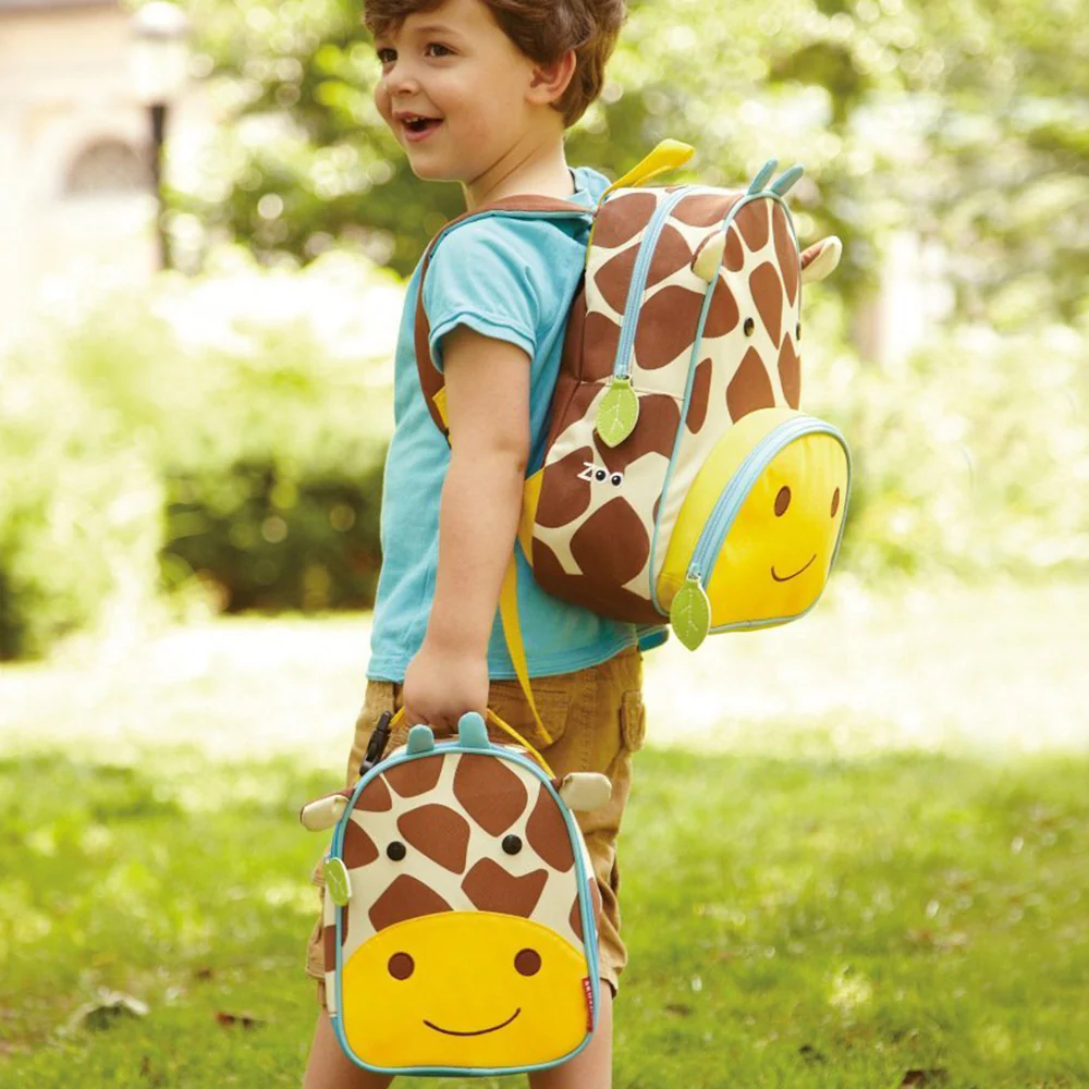 Mochila zoo Jirafa Skip hop - Image 5