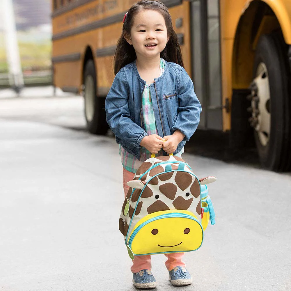 Mochila zoo Jirafa Skip hop - Image 6