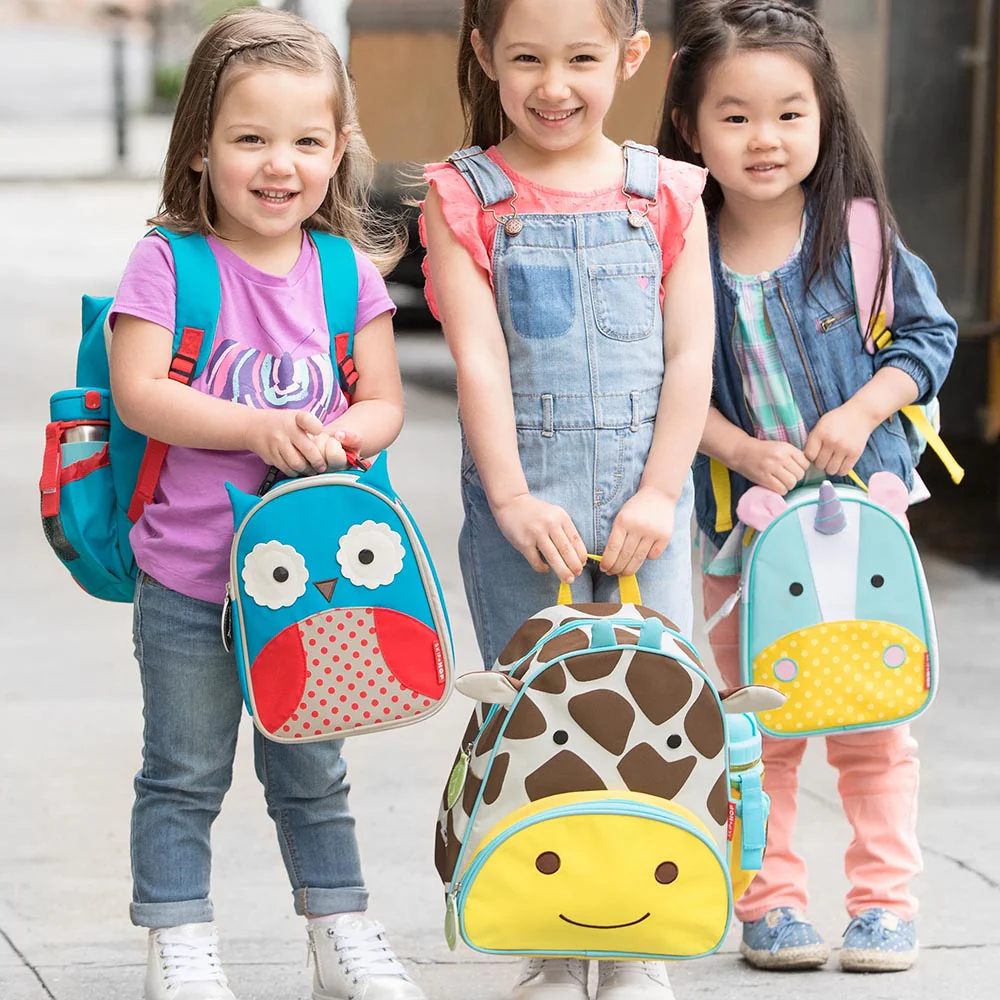 Mochila zoo Jirafa Skip hop - Image 7