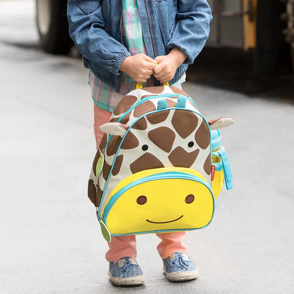 Mochila zoo Jirafa Skip hop - Image 8