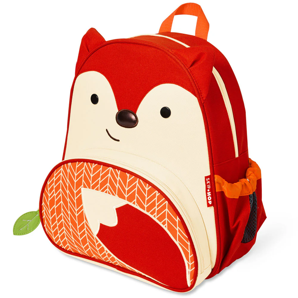Mochila Zoo Little Kid Backpack Fox Skip hop - Image 3