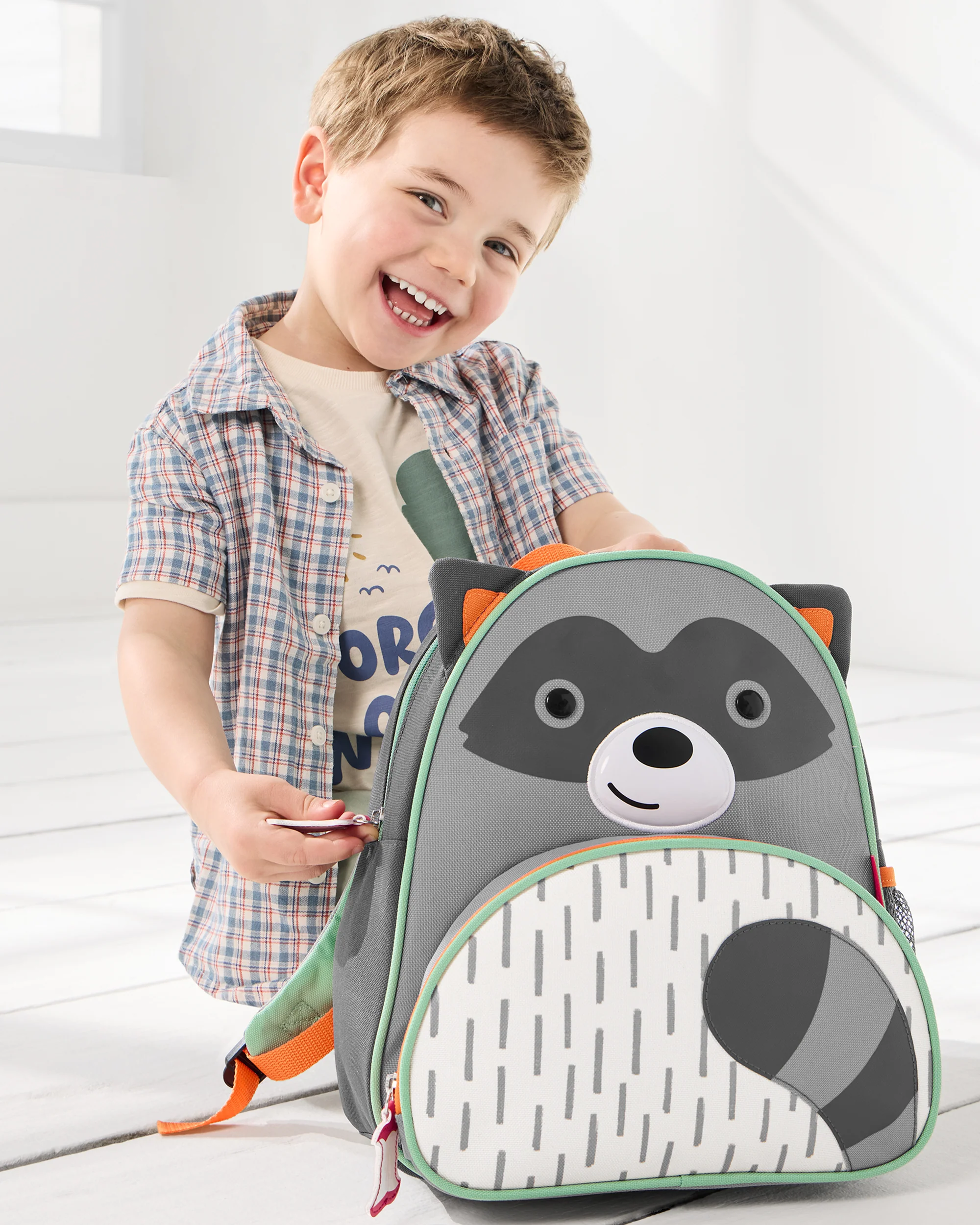Mochila Zoo Mapache Skip Hop - Image 2
