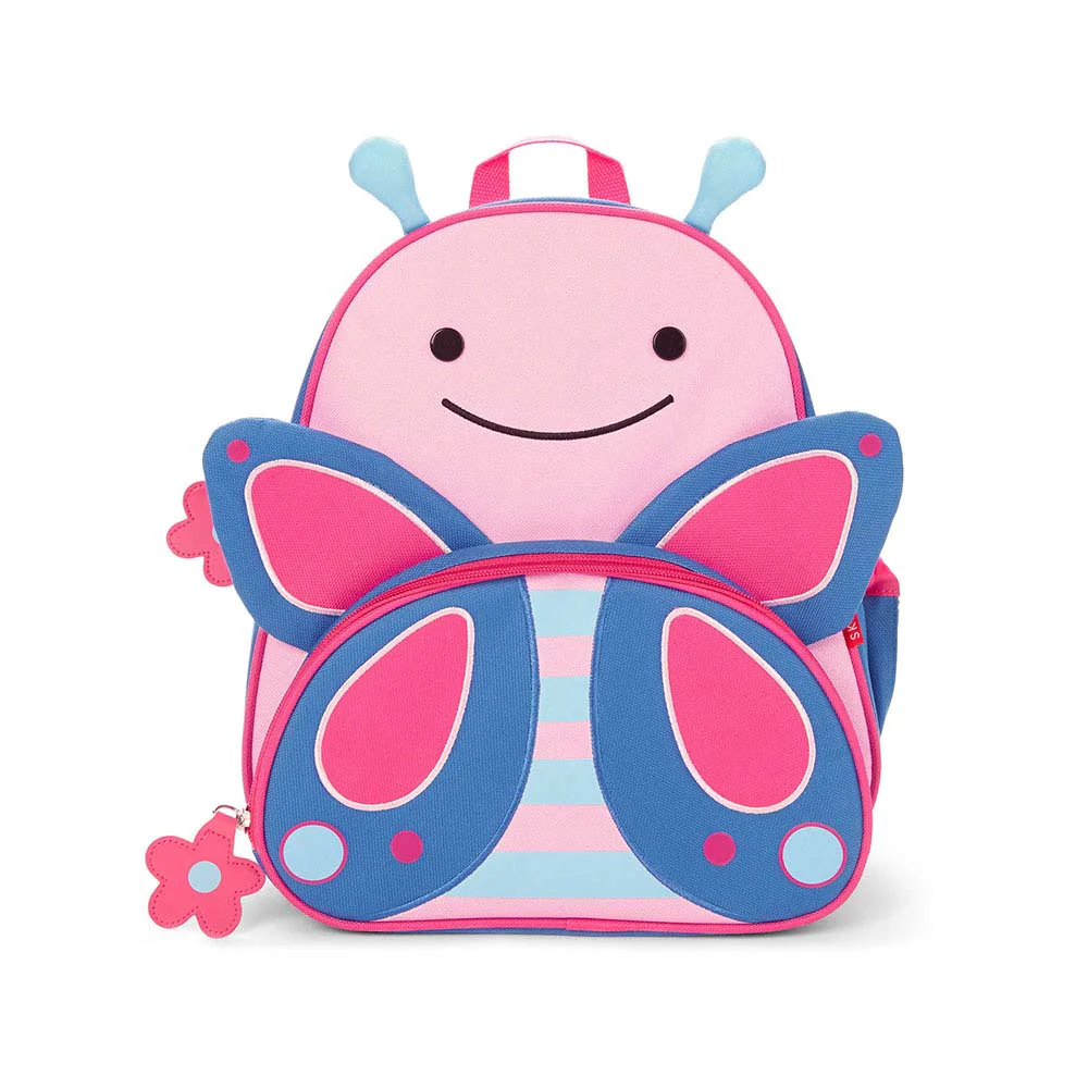 Mochila zoo Mariposa Skip hop